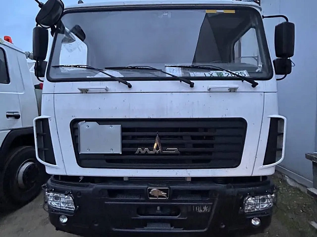 Видеонаблюдение для грузового и логистического транспорта