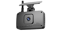 Видеорегистратор автомобильный 1+1-канальный с модемом